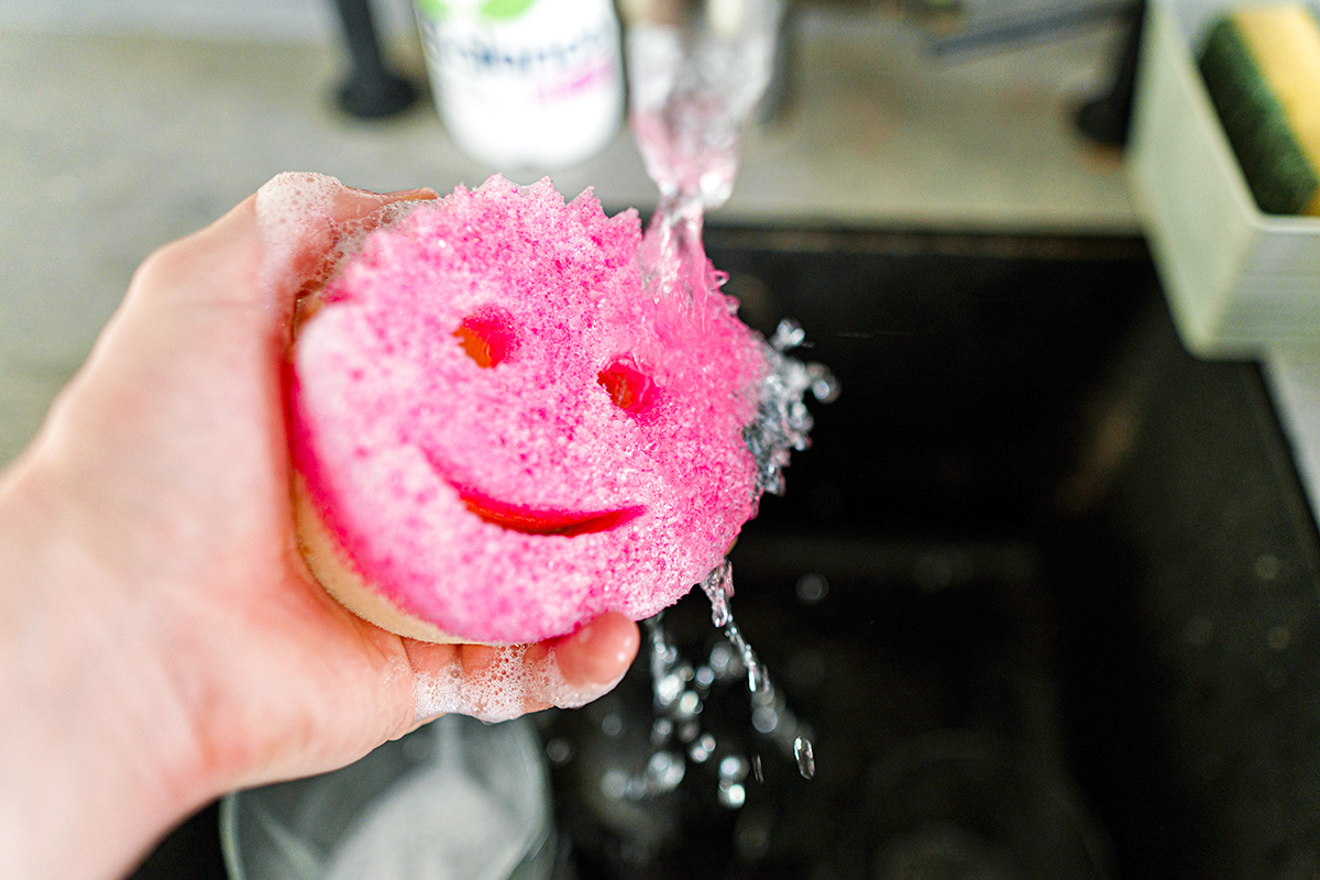 Are You Using Your Scrub Daddy Correctly?