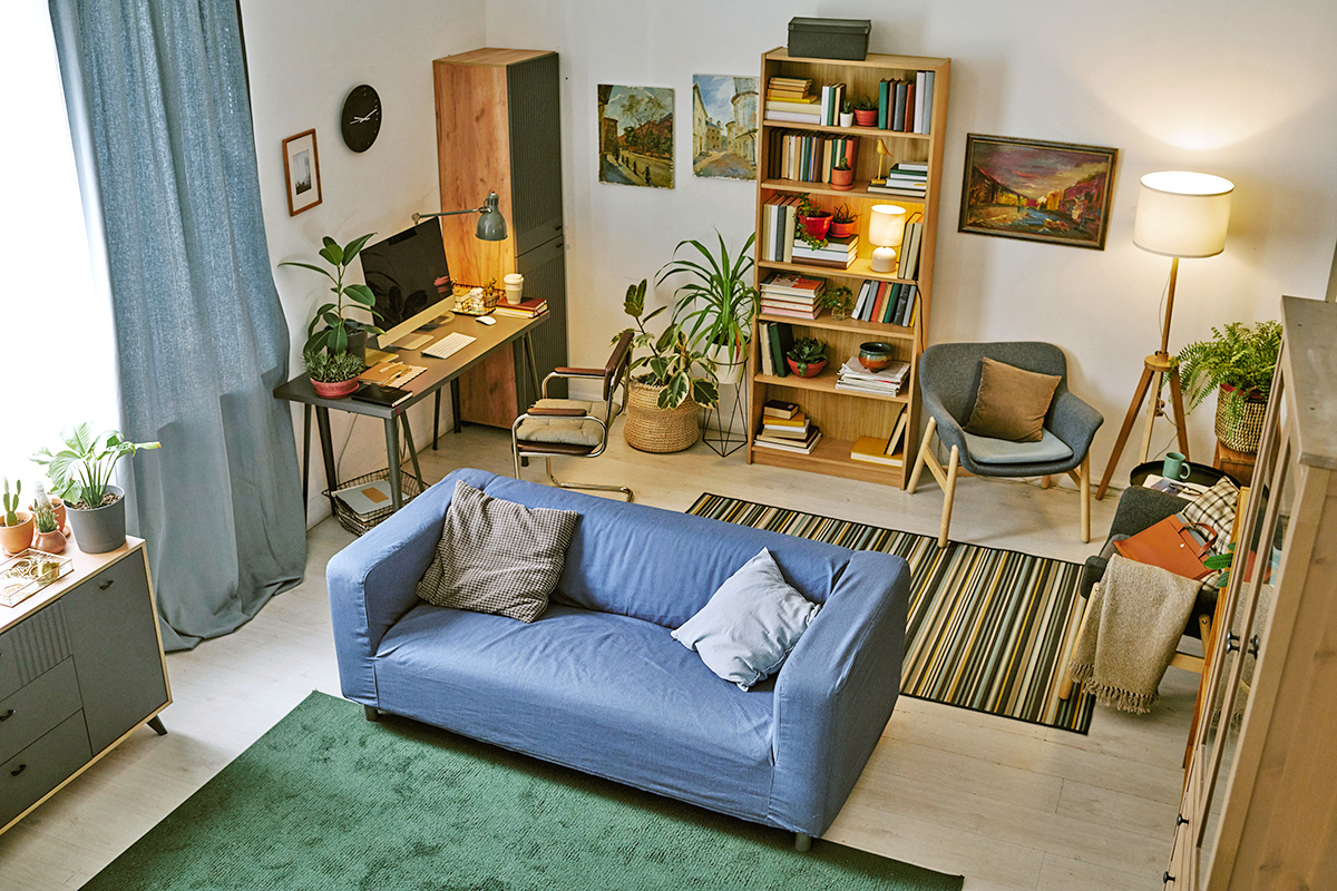 Every Room in Your Home Should Do Three Things