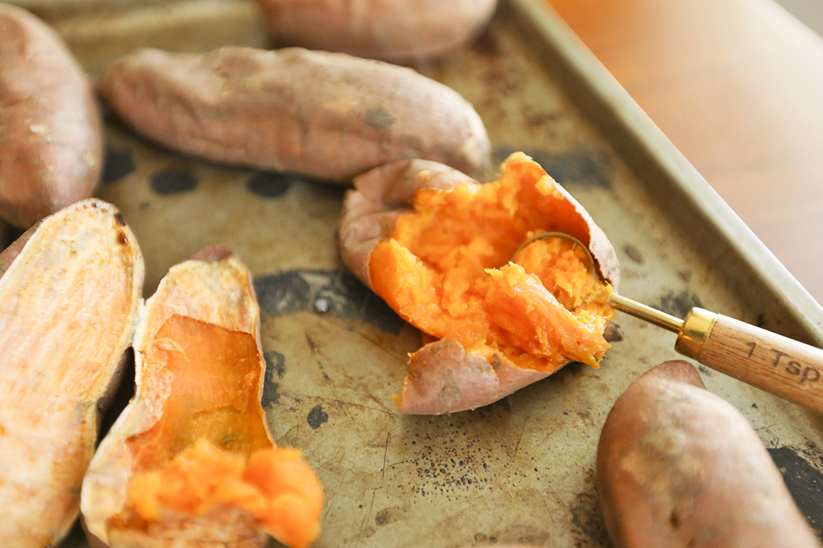 Why You Should Freeze Sweet Potatoes