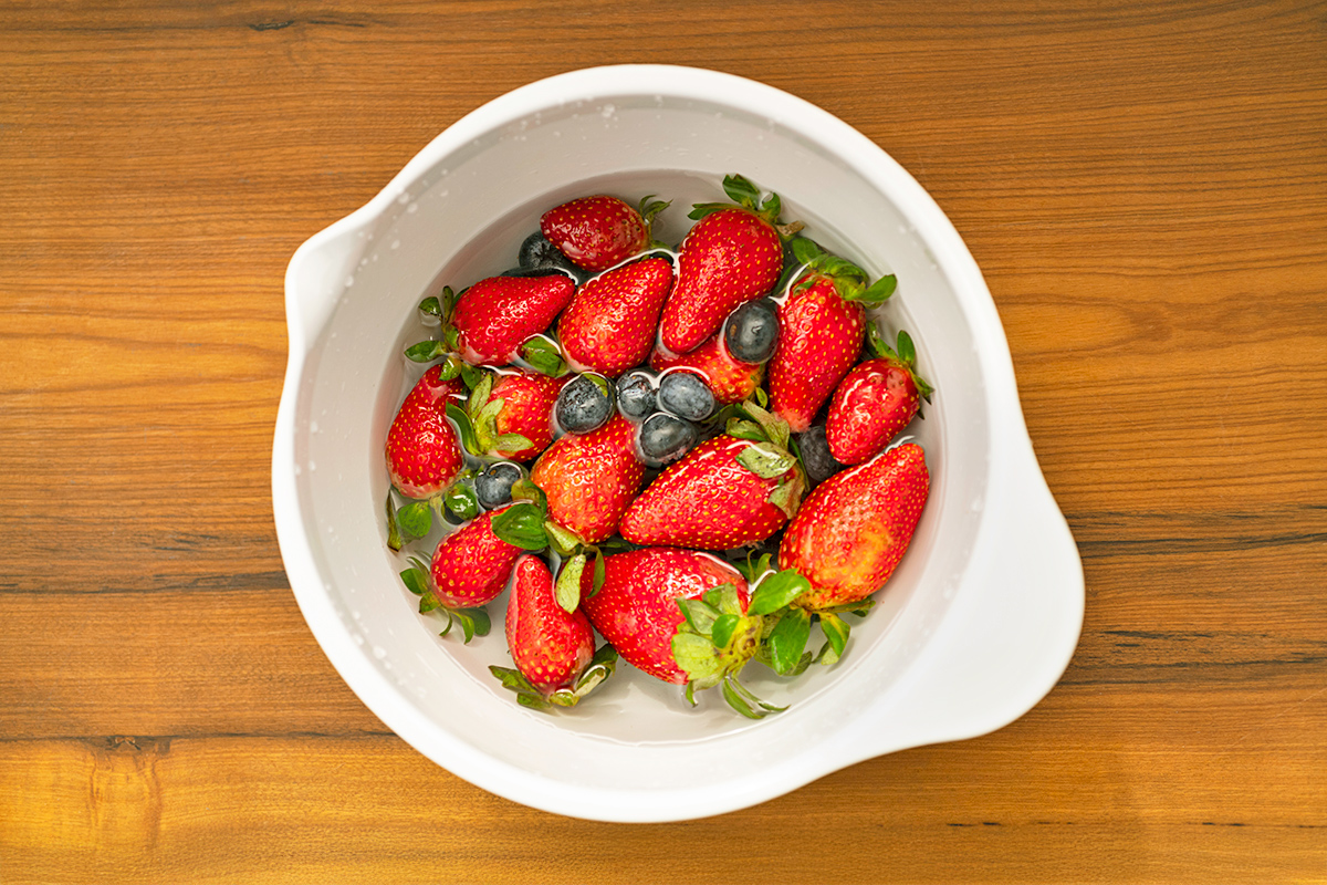 Make Your Berries Last Twice as Long