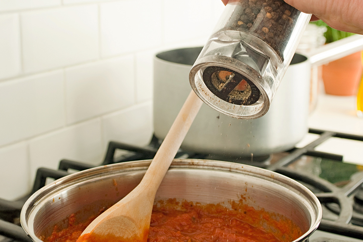 The Secret to Better-Tasting Pepper