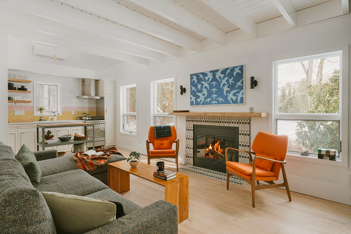 Use the 70/30 Split To Make Your Space Look Expensive