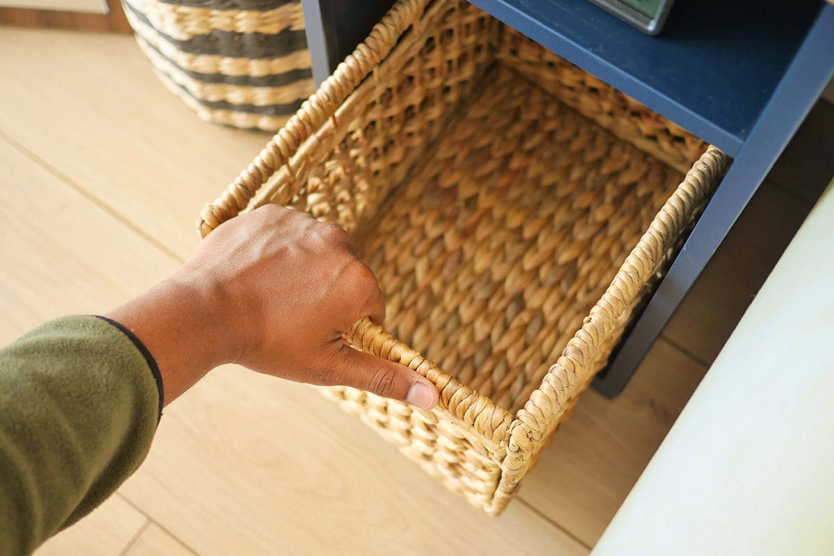 Why You Need a ‘Use Me Bin’ in Every Room