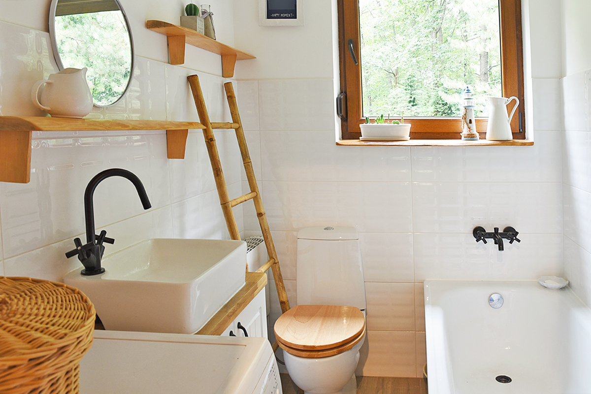 7 Bathroom Decor Items That Are Germ Magnets
