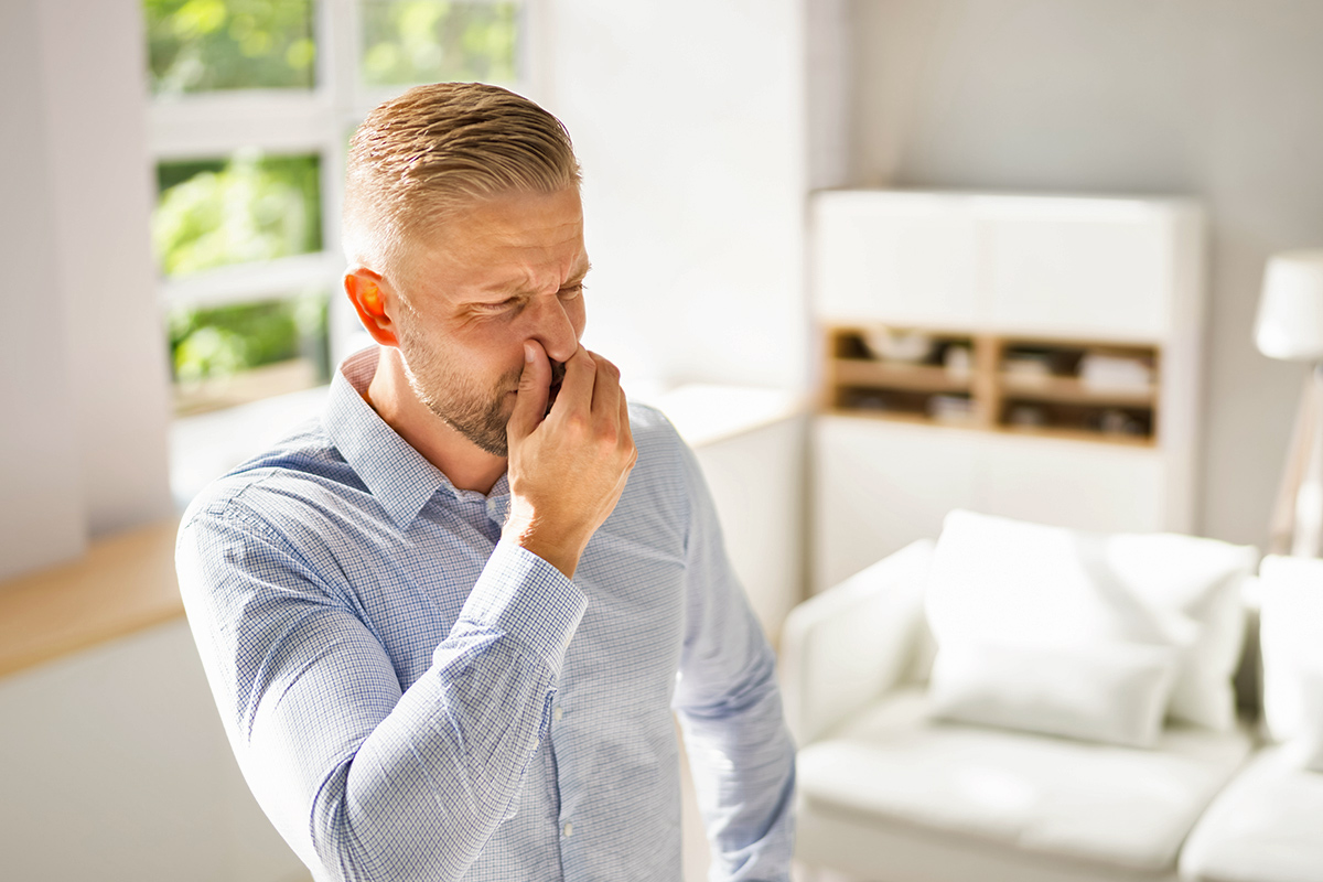 Household Odors You Shouldn’t Ignore