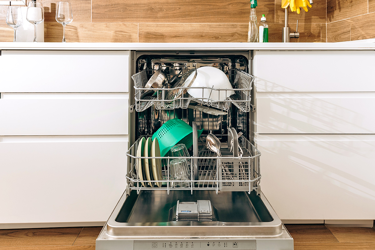 The Dishwasher Setting That’s Costing You Money