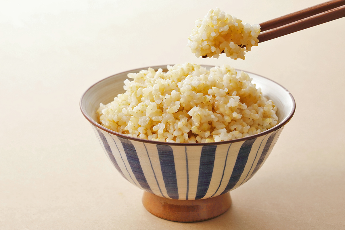 How To Make Brown Rice in Half the Time