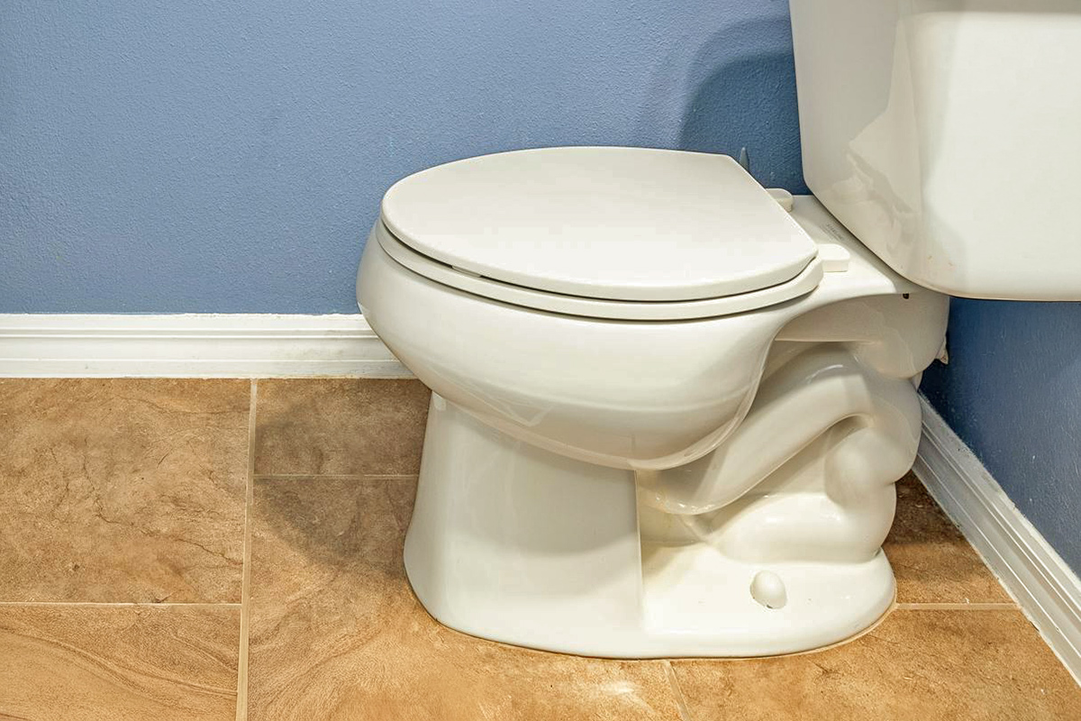 Stop Struggling To Clean Behind Your Toilet