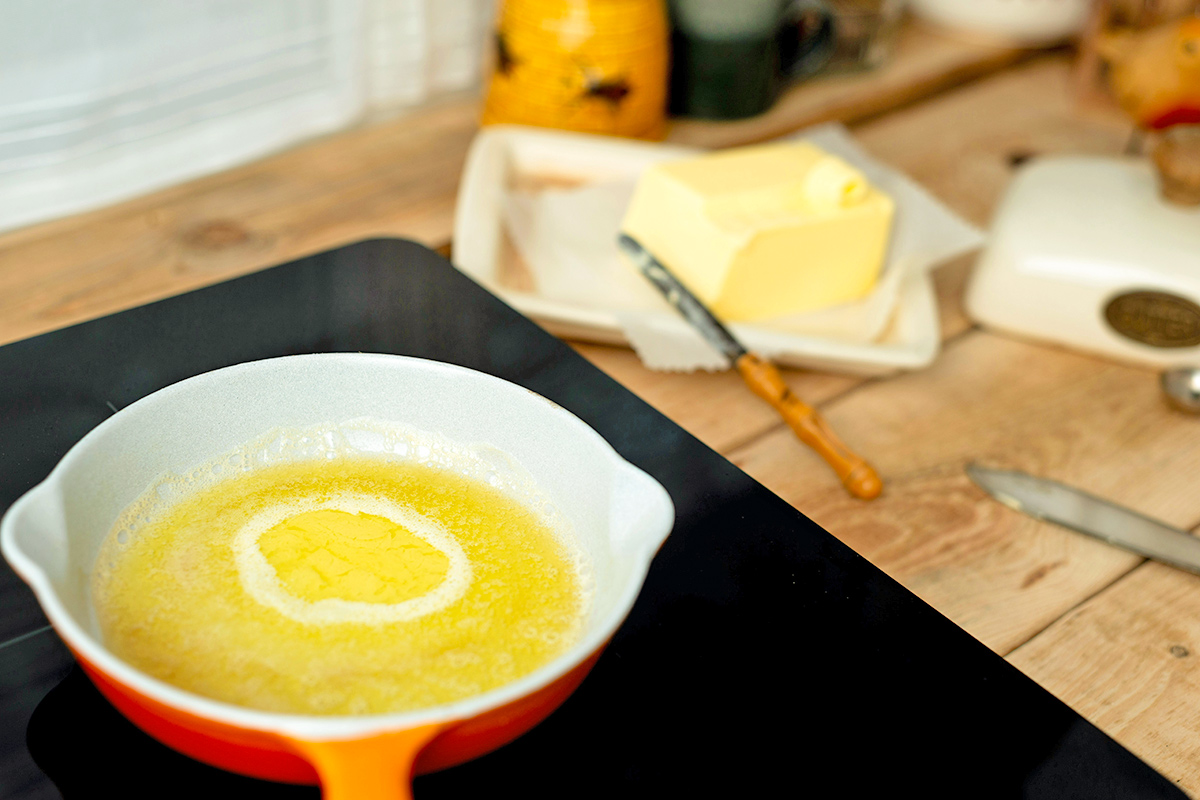 Elevate Any Dish With This Two-Ingredient French Sauce