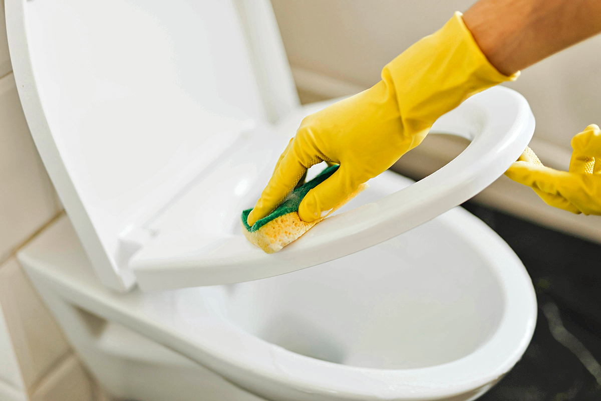 You’re Cleaning Your Toilet Wrong