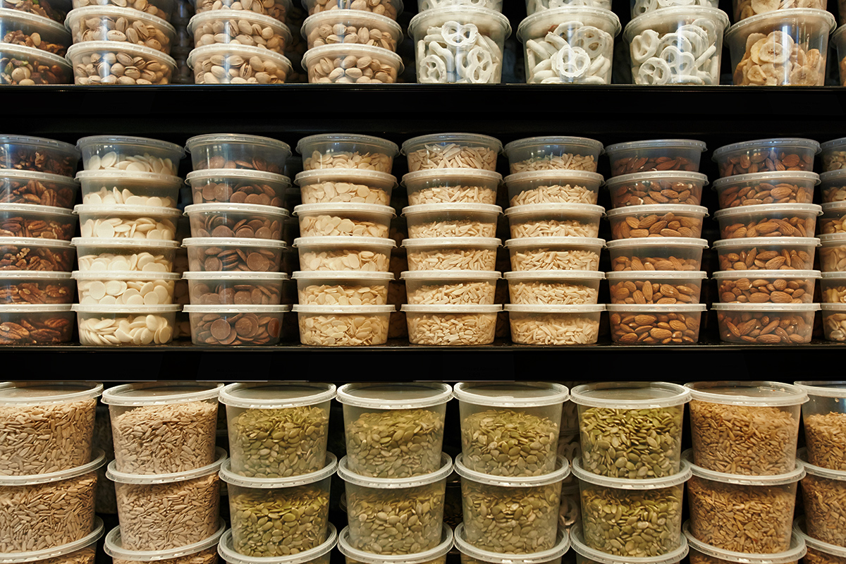 Deli Containers Have a Secret Use